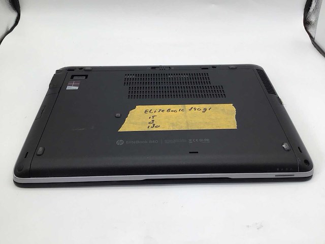 Hp elitebook 840 g1 - i5 laptop - afbeelding 6 van  9