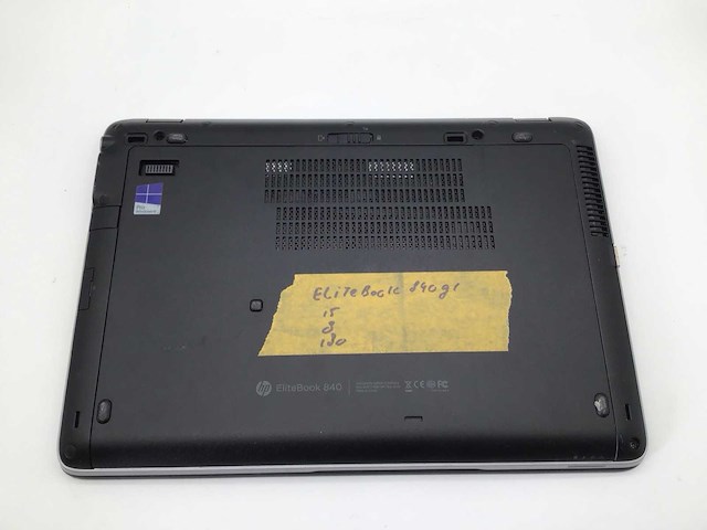 Hp elitebook 840 g1 - i5 laptop - afbeelding 7 van  9