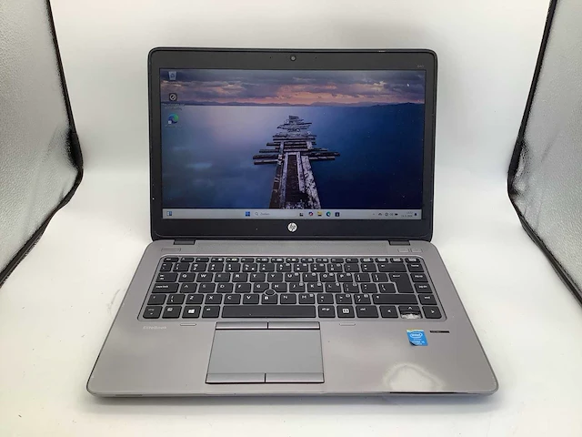 Hp elitebook 840 g1 - i5 laptop - afbeelding 2 van  8