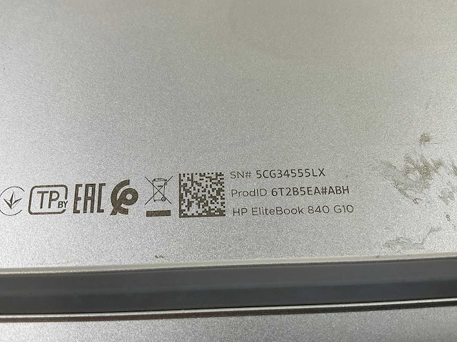 Hp elitebook 840 g10 14”, core(tm) i5 13th gen, 16gb ram, 512 gb nvme laptop - afbeelding 7 van  7