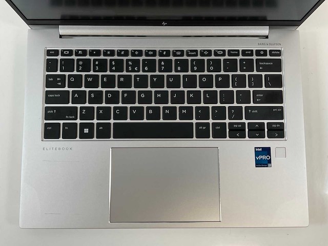Hp elitebook 840 g10 14”, core(tm) i7 13th gen, 32 gb ram, 1 tb nvme laptop - afbeelding 4 van  7