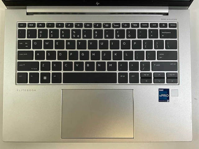 Hp elitebook 840 g10 14”, core(tm) i7 13th gen, 32 gb ram, 1 tb nvme laptop - afbeelding 4 van  7