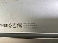 Hp elitebook 840 g10 14”, core(tm) i7 13th gen, 32 gb ram, 1 tb nvme laptop - afbeelding 7 van  7