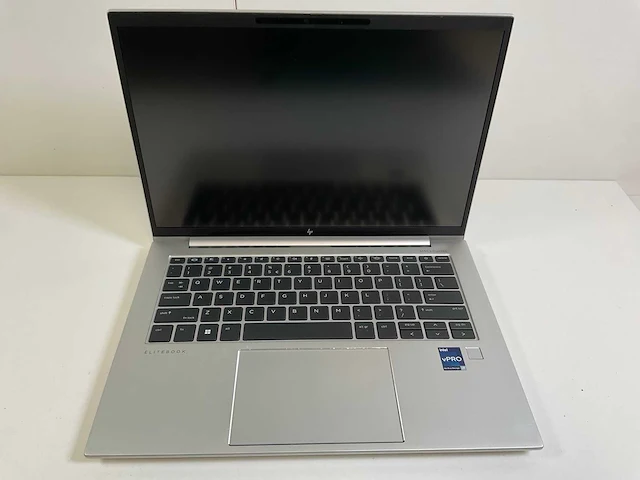 Hp elitebook 840 g10 14”, core(tm) i7 13th gen, 32 gb ram, 1 tb nvme laptop - afbeelding 1 van  7