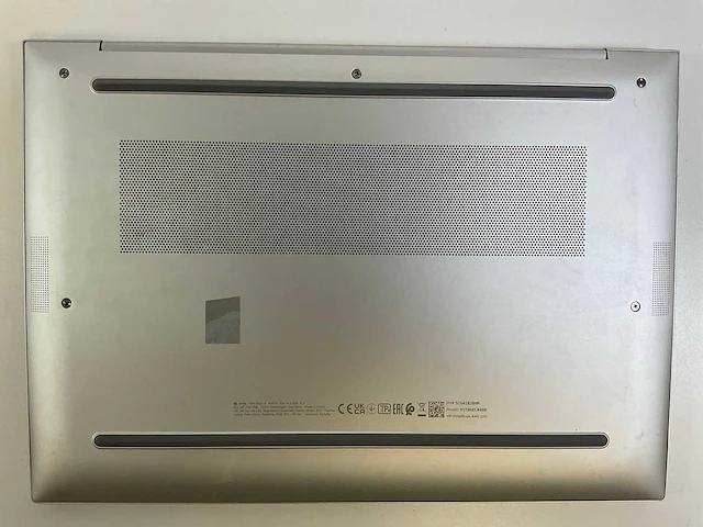 Hp elitebook 840 g10 14”, core(tm) i7 13th gen, 32 gb ram, 1 tb nvme laptop - afbeelding 6 van  7