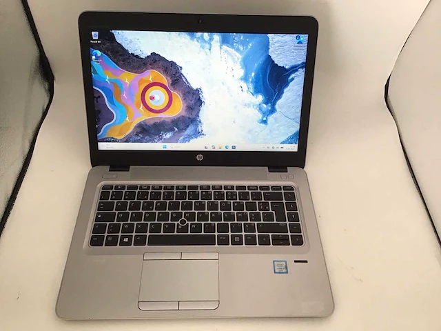 Hp elitebook 840 g3 i5 - 16gb mem laptop - afbeelding 2 van  5