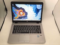 Hp elitebook 840 g3 i5 - 16gb mem laptop - afbeelding 2 van  5