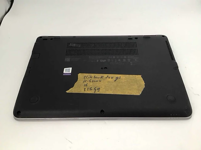 Hp elitebook 840 g3 i5 - 16gb mem laptop - afbeelding 4 van  5