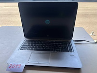 Hp elitebook 840 g3 intel(r) core(tm) i7-6500u cpu @ 2.50ghz - afbeelding 3 van  4