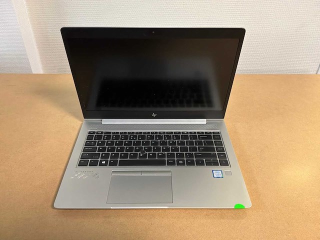 Hp elitebook 840 g5 - i5-8 laptop - afbeelding 2 van  3