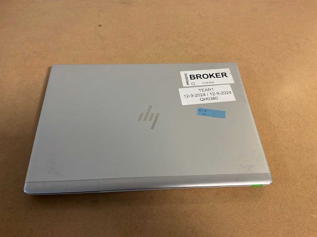 Hp elitebook 840 g5 - i5-8 laptop - afbeelding 3 van  3