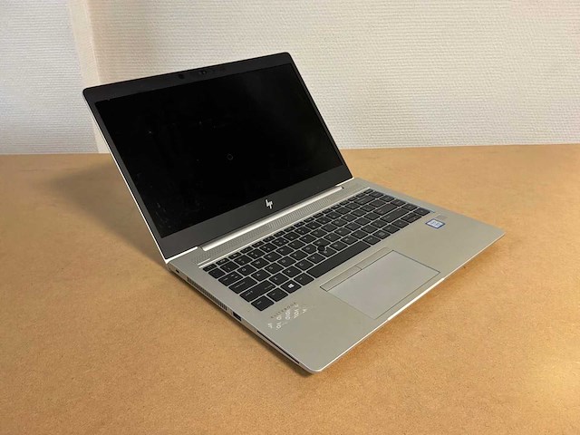 Hp elitebook 840 g5 - i5-8250u laptop - afbeelding 1 van  3