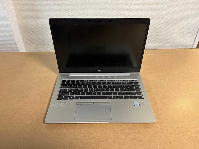Hp elitebook 840 g5 - i5-8250u laptop - afbeelding 2 van  3