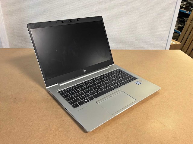 Hp elitebook 840 g5 - i5-8250u laptop - afbeelding 1 van  3