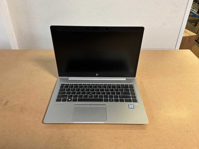 Hp elitebook 840 g5 - i5-8250u laptop - afbeelding 2 van  3