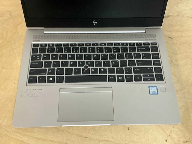 Hp elitebook 840 g5 - i5-8250u laptop - afbeelding 3 van  4