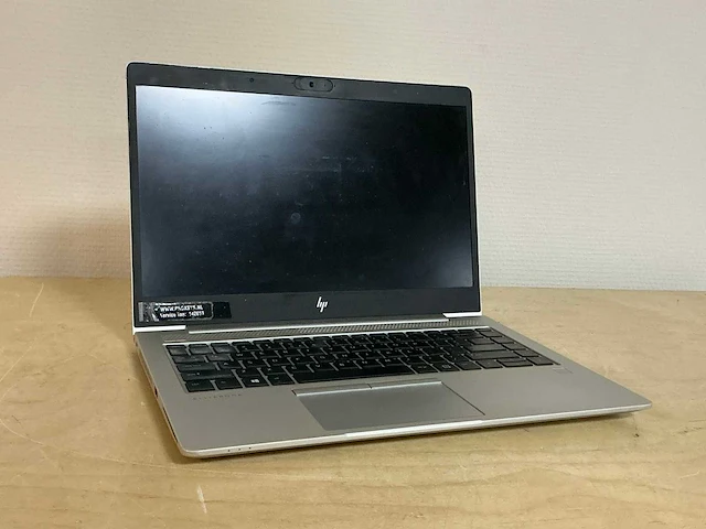 Hp elitebook 840 g5 - i5-8250u laptop - afbeelding 1 van  4