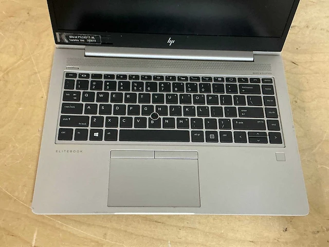 Hp elitebook 840 g5 - i5-8250u laptop - afbeelding 3 van  4