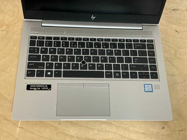 Hp elitebook 840 g5 - i5-8250u laptop - afbeelding 3 van  4