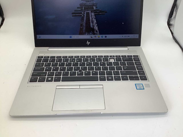 Hp elitebook 840 g5 - i5-8350u - 16gb mem - 256gb nvme ssd laptop - afbeelding 3 van  9
