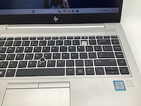 Hp elitebook 840 g5 - i5-8350u - 16gb mem - 256gb nvme ssd laptop - afbeelding 4 van  9