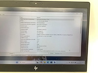 Hp elitebook 840 g5 - i5-8350u - 16gb mem - 256gb nvme ssd laptop - afbeelding 5 van  9