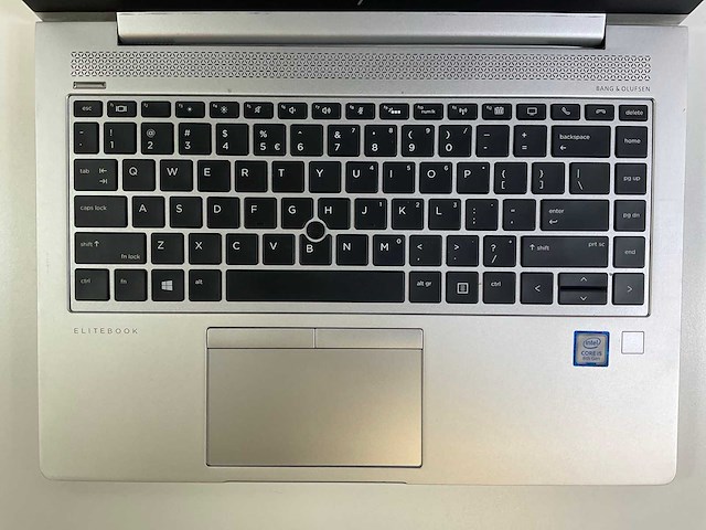 Hp elitebook 840 g5 14”, core(tm) i5 8th gen, 8 gb ram, 256 gb nvme laptops (2x) - afbeelding 3 van  10