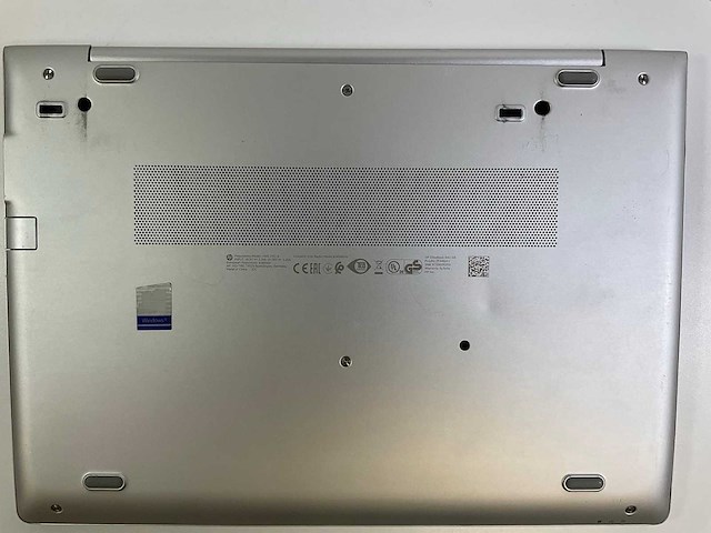 Hp elitebook 840 g5 14”, core(tm) i5 8th gen, 8 gb ram, 256 gb nvme laptops (2x) - afbeelding 5 van  10