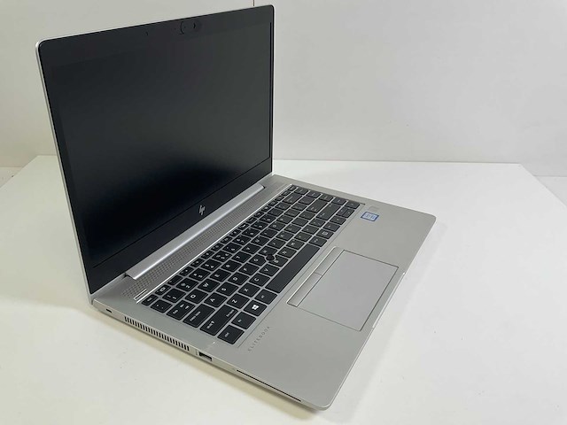 Hp elitebook 840 g5 14”, core(tm) i5 8th gen, 8 gb ram, 256 gb nvme laptops (2x) - afbeelding 7 van  10