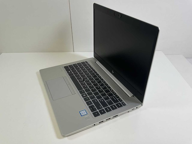 Hp elitebook 840 g5 14”, core(tm) i5 8th gen, 8 gb ram, 256 gb nvme laptops (2x) - afbeelding 8 van  10