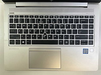 Hp elitebook 840 g5 14”, core(tm) i5 8th gen, 8 gb ram, 256 gb nvme laptops (2x) - afbeelding 9 van  10