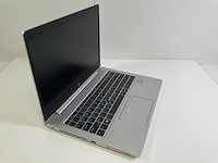 Hp elitebook 840 g5 14”, core(tm) i5 8th gen, 8 gb ram, 256 gb nvme laptops (2x) - afbeelding 1 van  2