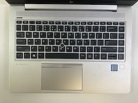 Hp elitebook 840 g5 14”, core(tm) i5 8th gen, 8 gb ram, 256 gb nvme laptops (2x) - afbeelding 2 van  2