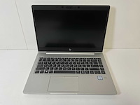 Hp elitebook 840 g5 14”, core(tm) i7 8th gen, 16 gb ram, no hdd laptop - afbeelding 1 van  7
