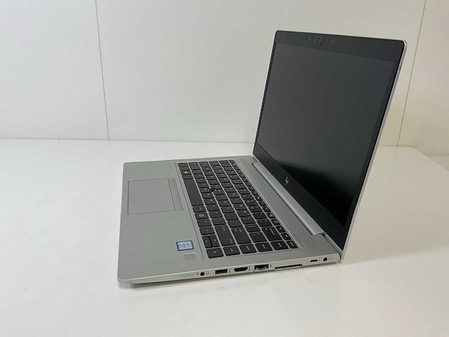 Hp elitebook 840 g5 14”, core(tm) i7 8th gen, 16 gb ram, no hdd laptop - afbeelding 3 van  7