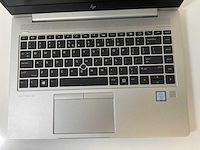 Hp elitebook 840 g5 14”, core(tm) i7 8th gen, 16 gb ram, no hdd laptop - afbeelding 4 van  7