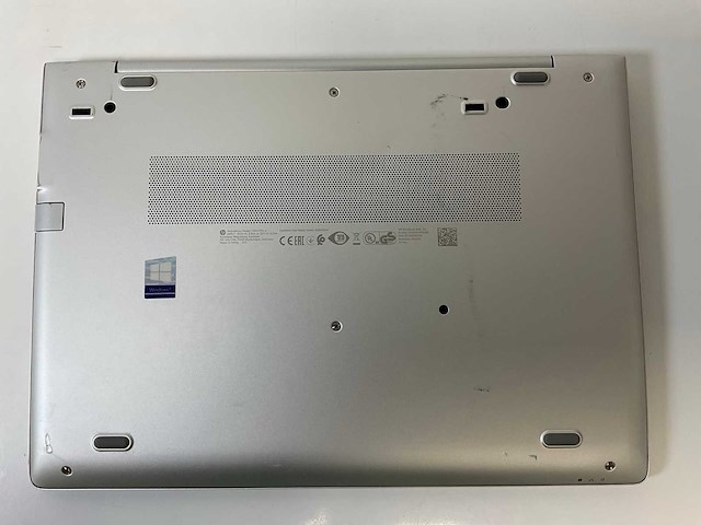 Hp elitebook 840 g5 14”, core(tm) i7 8th gen, 16 gb ram, no hdd laptop - afbeelding 6 van  7
