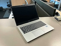 Hp elitebook 840 g5 laptop - afbeelding 1 van  7