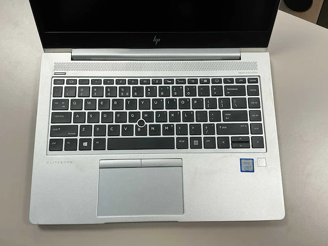 Hp elitebook 840 g5 laptop - afbeelding 2 van  7