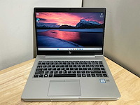 Hp elitebook 840 g5(i7) laptop (2x) - afbeelding 1 van  8
