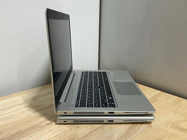 Hp elitebook 840 g5(i7) laptop (2x) - afbeelding 4 van  8