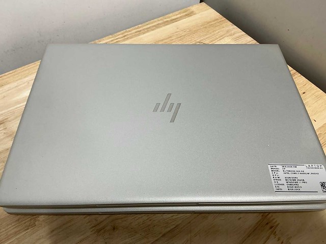 Hp elitebook 840 g5(i7) laptop (2x) - afbeelding 6 van  8