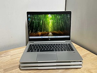 Hp elitebook 840 g5(i7) laptop (3x) - afbeelding 1 van  9