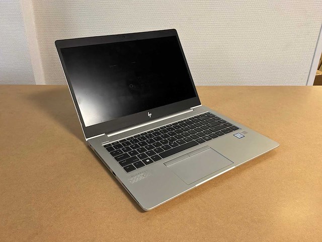 Hp elitebook 840 g6 - i5-8250u laptop - afbeelding 1 van  3