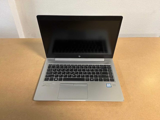 Hp elitebook 840 g6 - i5-8250u laptop - afbeelding 2 van  3
