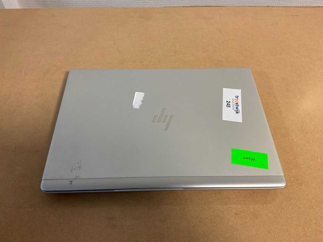 Hp elitebook 840 g6 - i5-8265u laptop - afbeelding 3 van  3