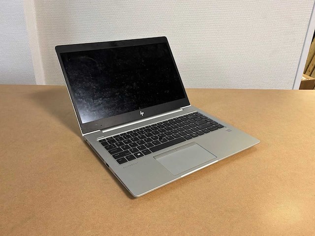Hp elitebook 840 g6 - i5-8265u laptop - afbeelding 1 van  3