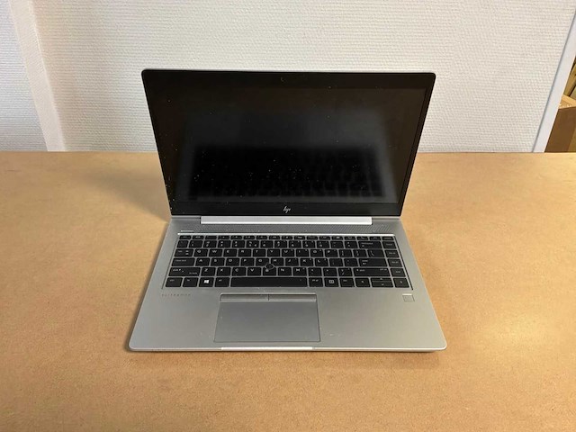 Hp elitebook 840 g6 - i5-8265u laptop - afbeelding 2 van  3