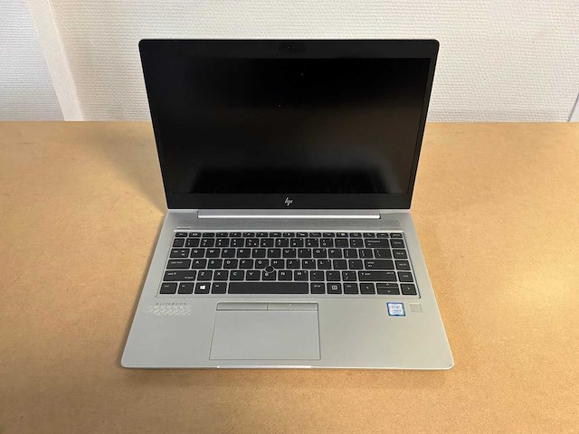 Hp elitebook 840 g6 - i5-8265u laptop - afbeelding 2 van  3