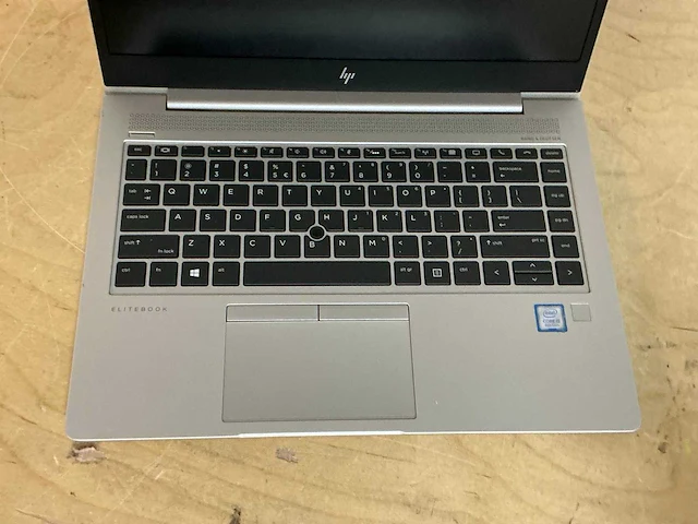 Hp elitebook 840 g6 - i5-8265u laptop - afbeelding 3 van  4